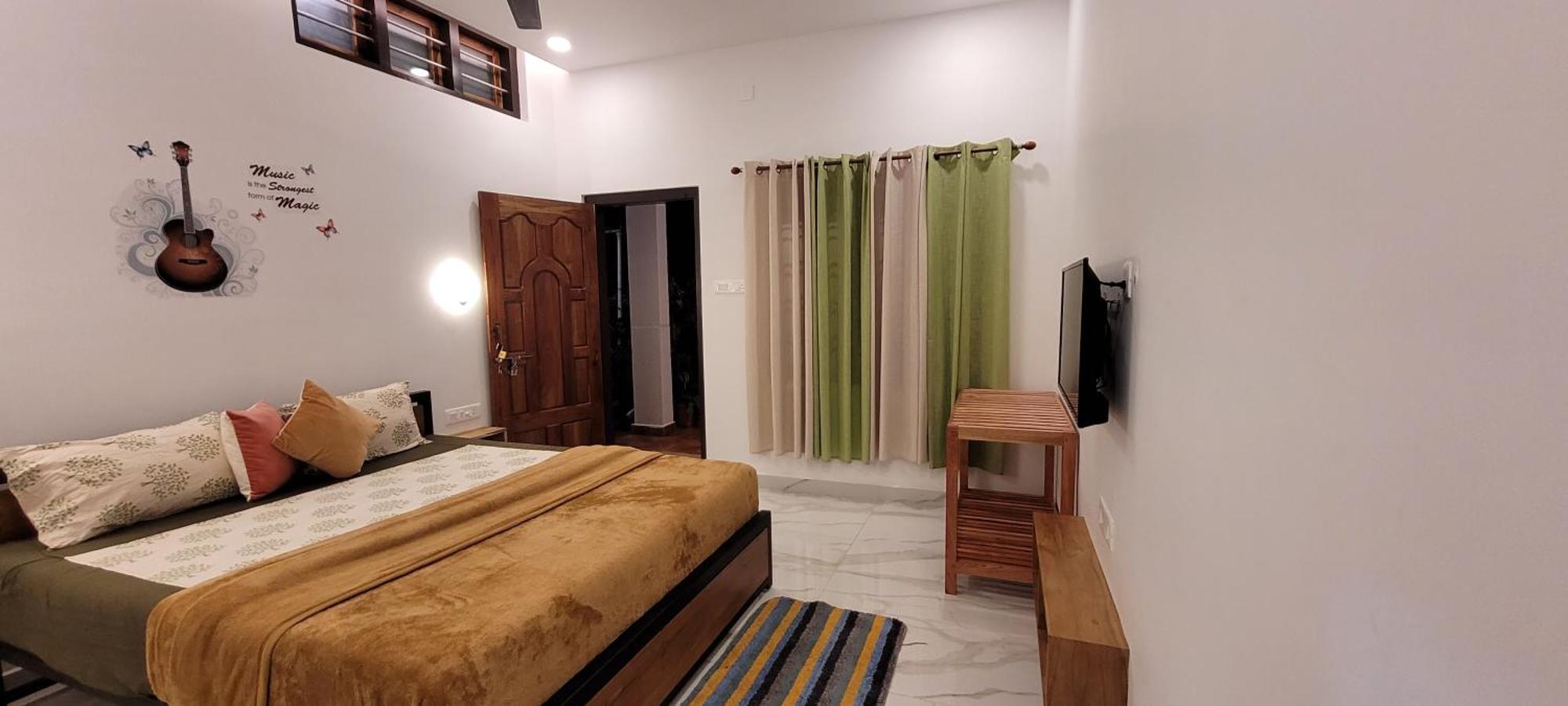 Periyar Inn Thekkady Exterior photo